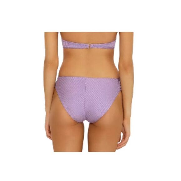 Isabella Rose Queensland Maui Swimsuit Set Blue Large NWT (Note) - Picture 3 of 4